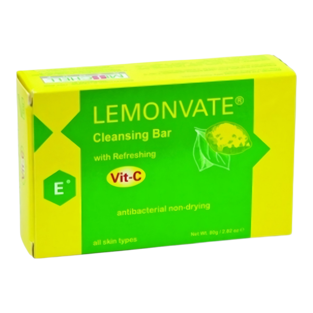 Lemonvate -Vit C- Soap 80g