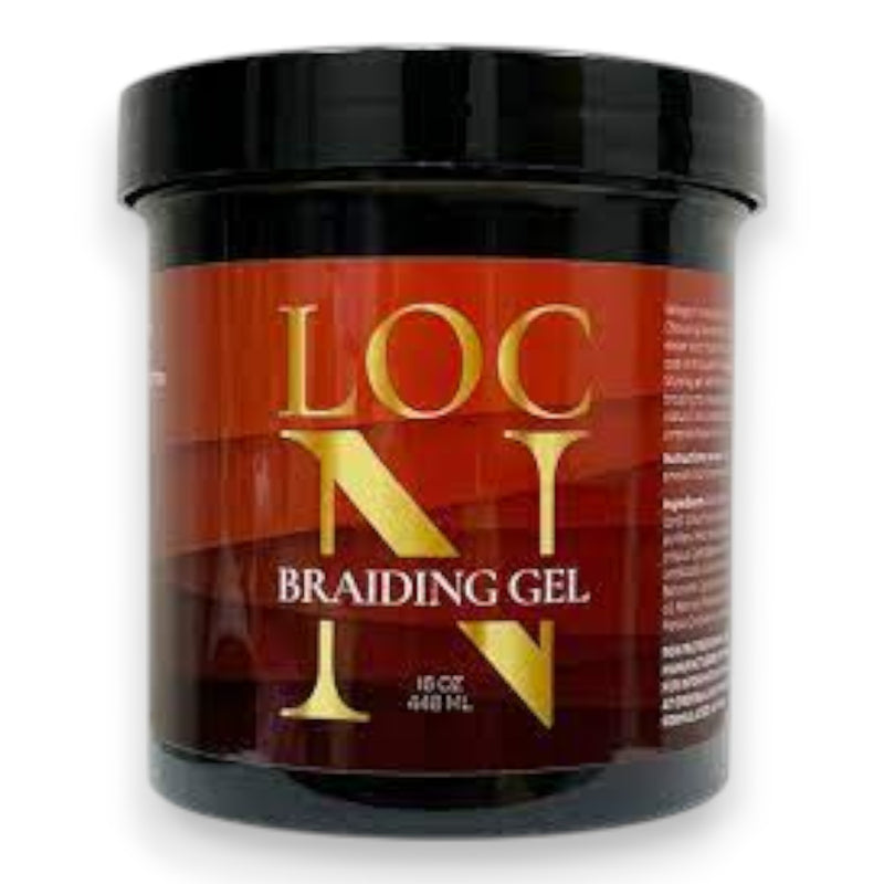Loc N Braidn Gel 16 oz