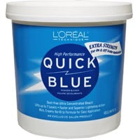 LOR310 L'Oreal Quick Blue Powder Bleach Tub