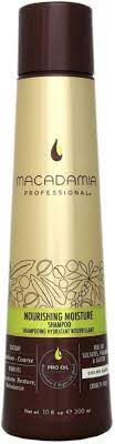 Macadamia Nourishing Moisture Shampoo 10oz.