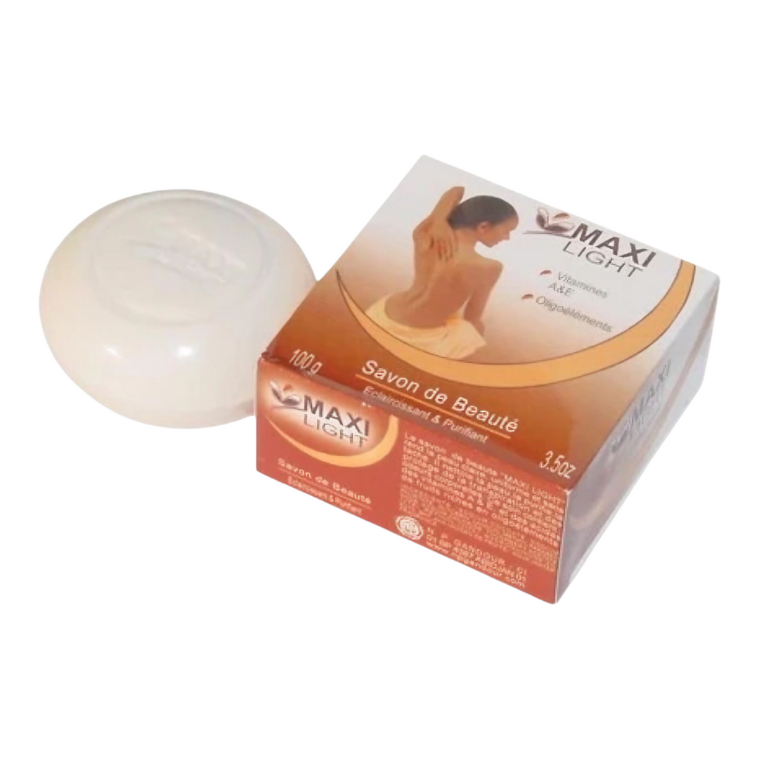Maxi Light Soap