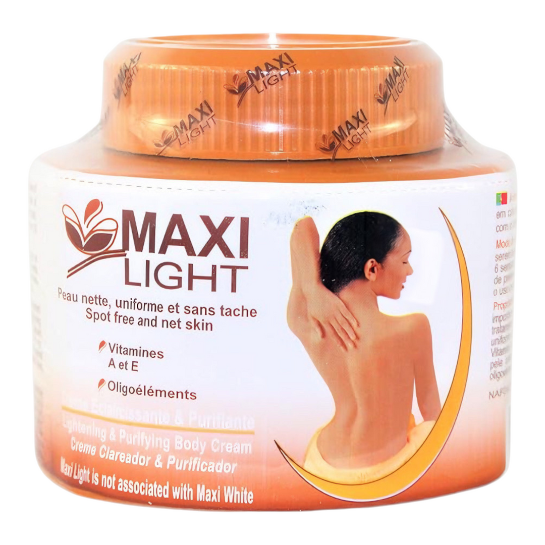 Maxi Light Jar 500ml