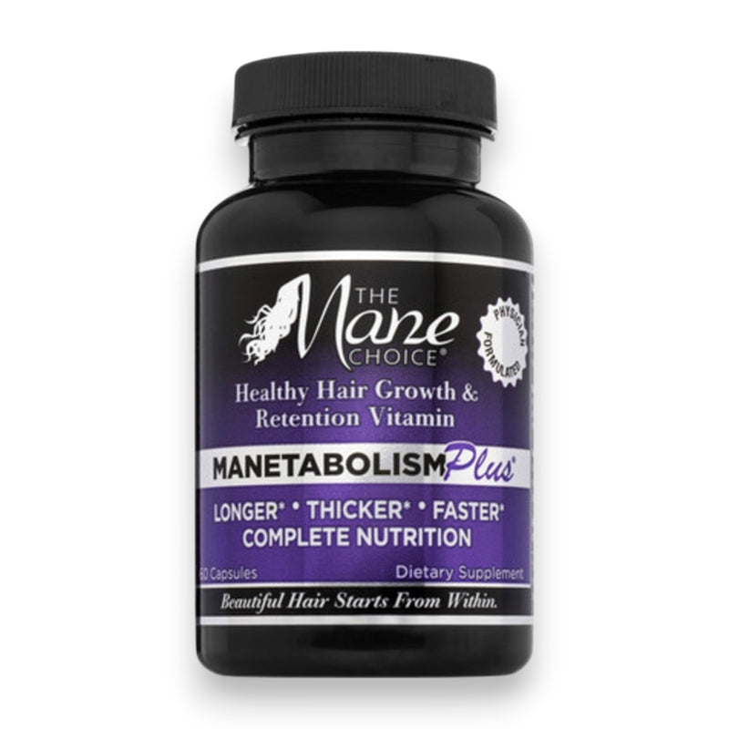 Mane Choice Manetabolism Plus
