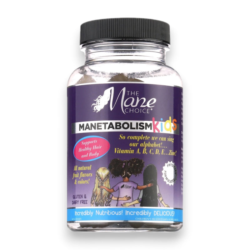 Mane Choice Manetabolism *KIDS* Vitamin