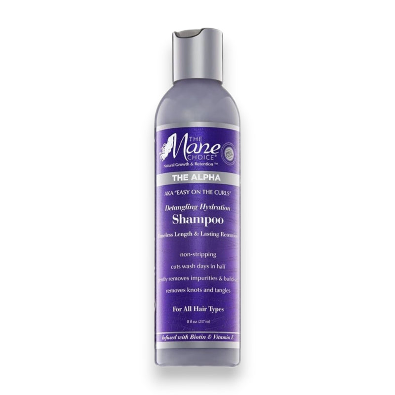 Mane Choice Detngle Shampoo 8 oz