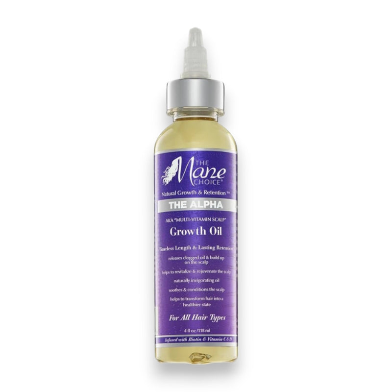 Mane Choice Growth Oil 4 oz