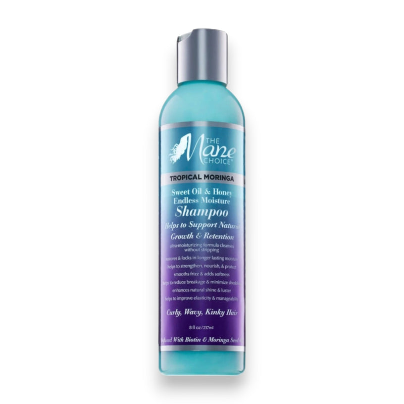 Mane Choice Tropical Moringa Shampoo 8 oz