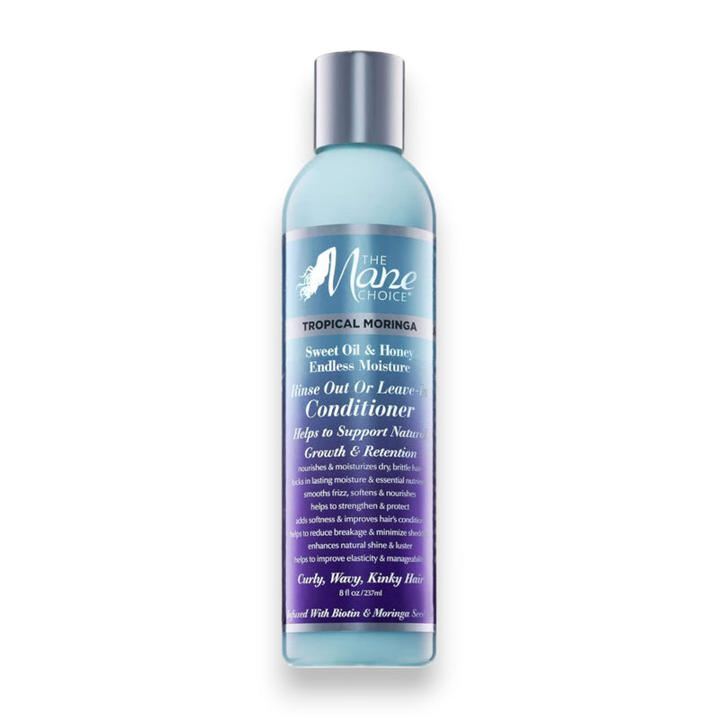 Mane Choice Tropical Moringa Sweet Oil & Honey Conditioner 8 oz