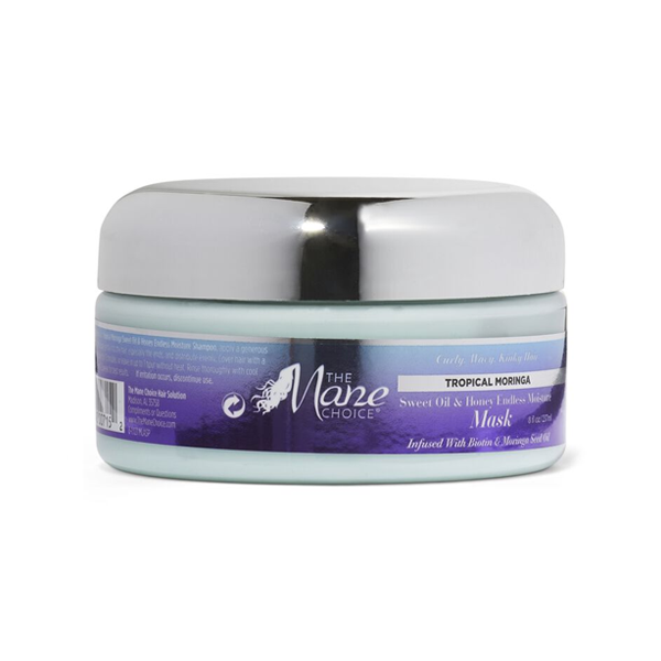 MANE0126 Mane Choice Tropical Moringa Endless Mask 8oz