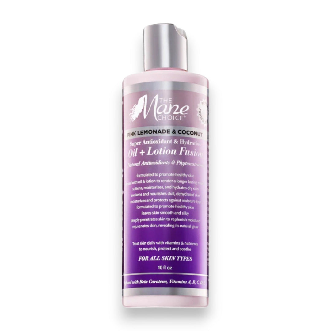 Mane Choice Pink Lemonade & Coconut Oil+Lotion Fusion 10 oz