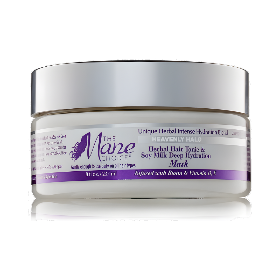 Mane Choice Heavenly Halo Hydration Mask 8 oz