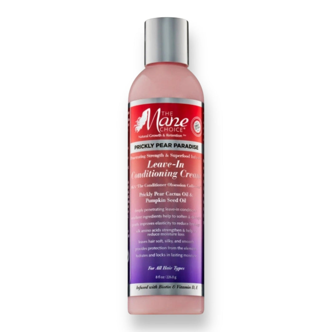 Mane Choice Prickly Pear Paradise Leave-In Conditioning Cream 8 oz