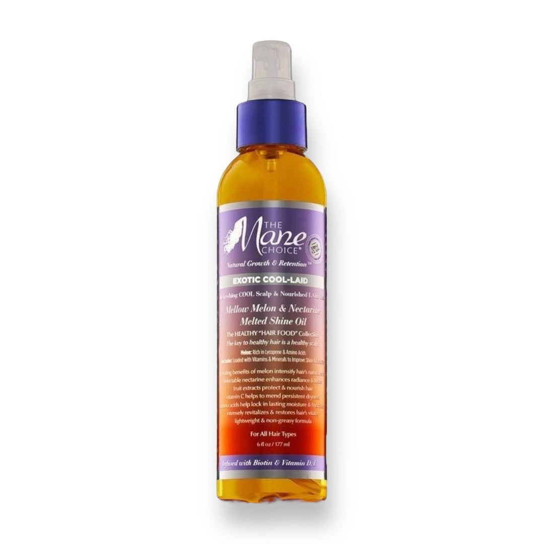 Mane Choice Exotic Cool-Laid Melted Shine Oil 6 oz