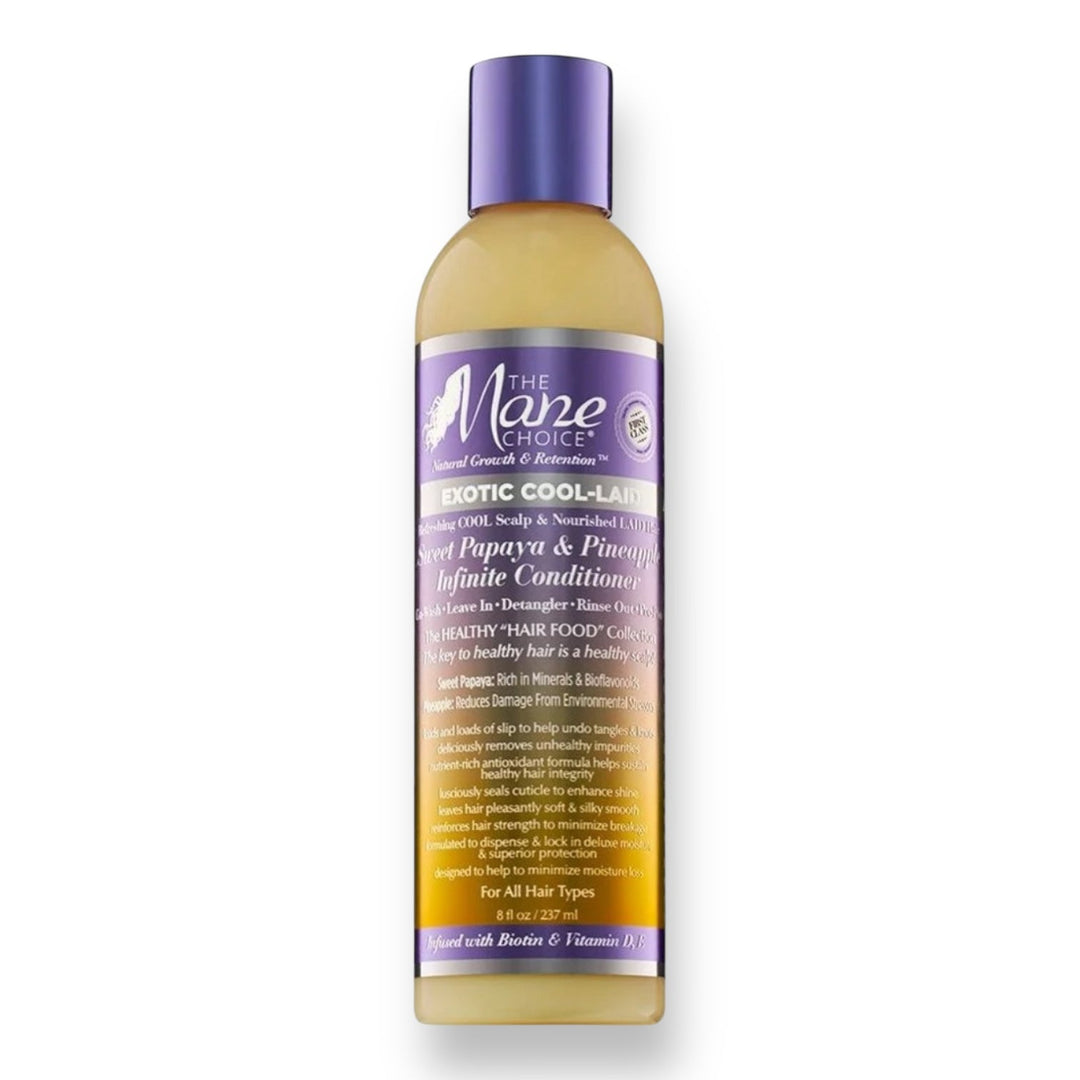 Mane Choice Exotic Cool-Laid Infinite Conditioner 8 oz