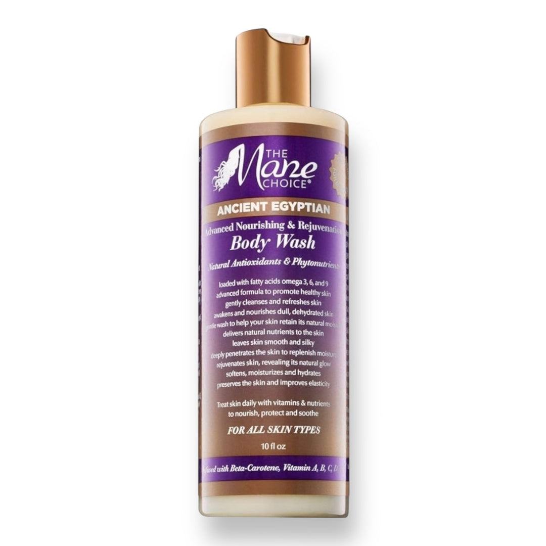 Mane Choice Ancient Egyptian Body Wash 10 oz