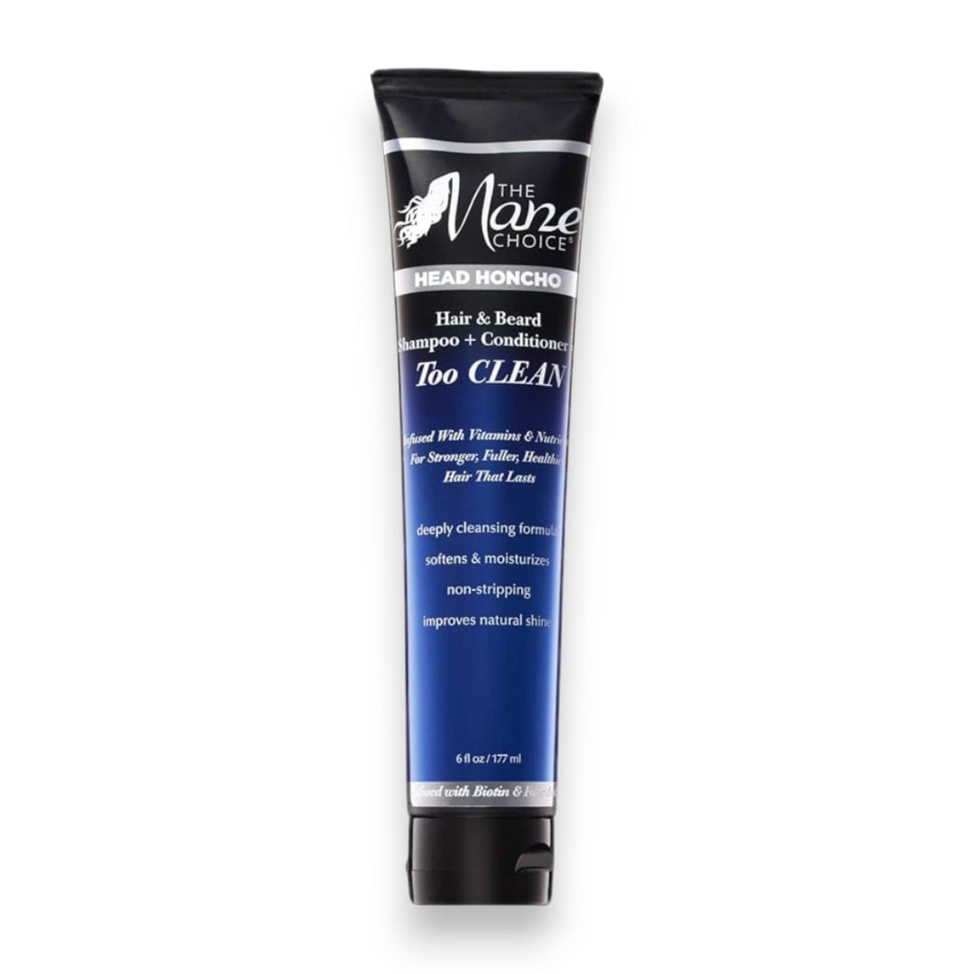 Mane Choice Head Honcho Too Clean Men 6 oz