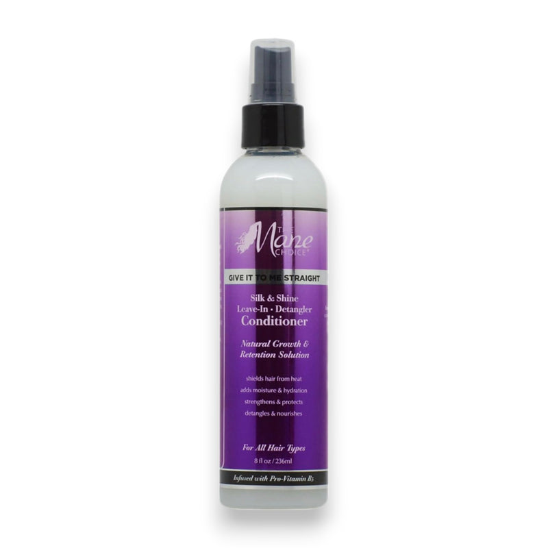 MANE0167 Mane Choice Heat Polish Mist 8oz