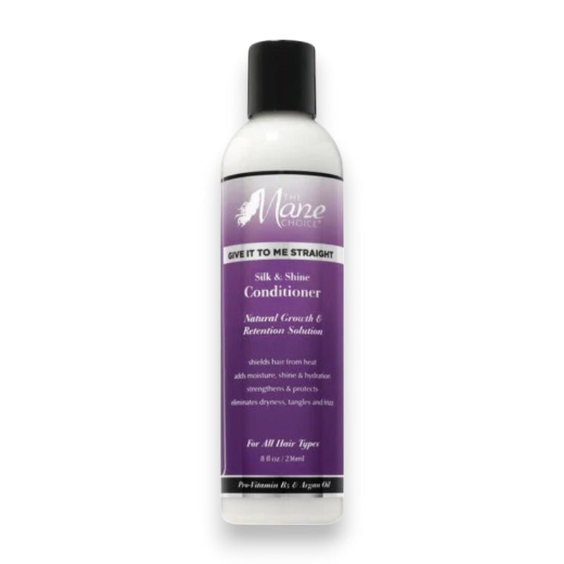 Mane Choice Give It To Me Silk & Shine Conditioner 8 oz