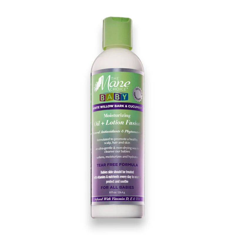 Mane Choice Baby Oil+Lotion Fusion 8 oz