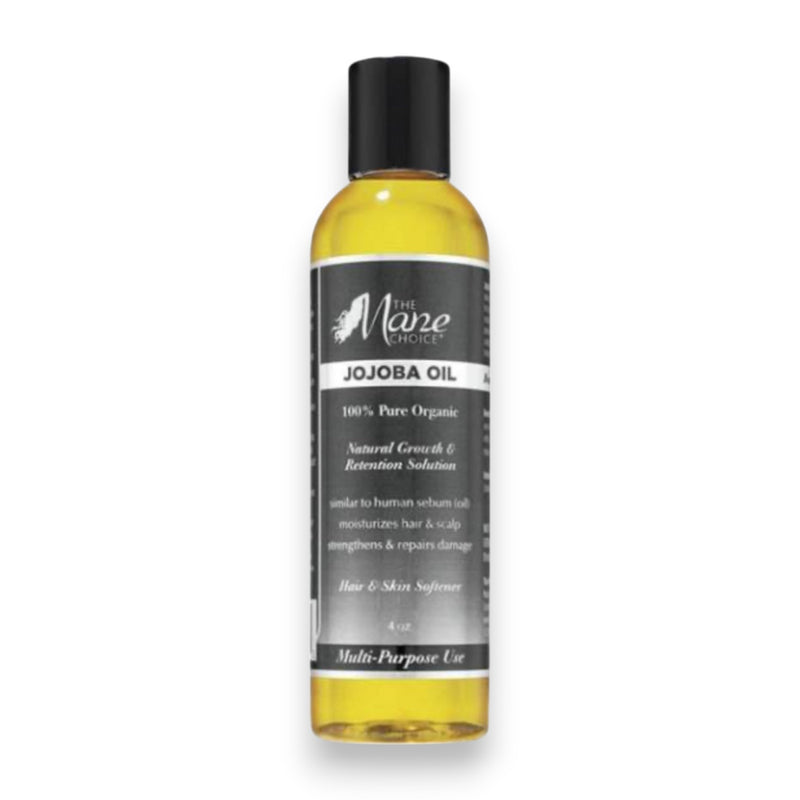 Mane Choice Jojoba Oil 100% Pure Organic 4 oz