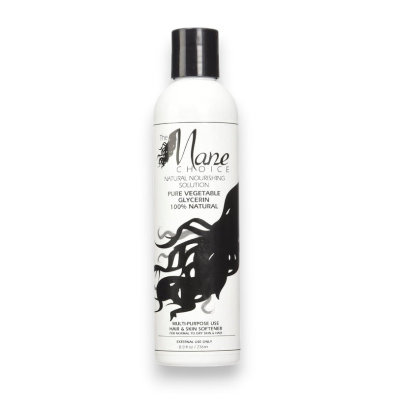 Mane Choice Pure Vegetable Glycerin 100% Natural 8 oz