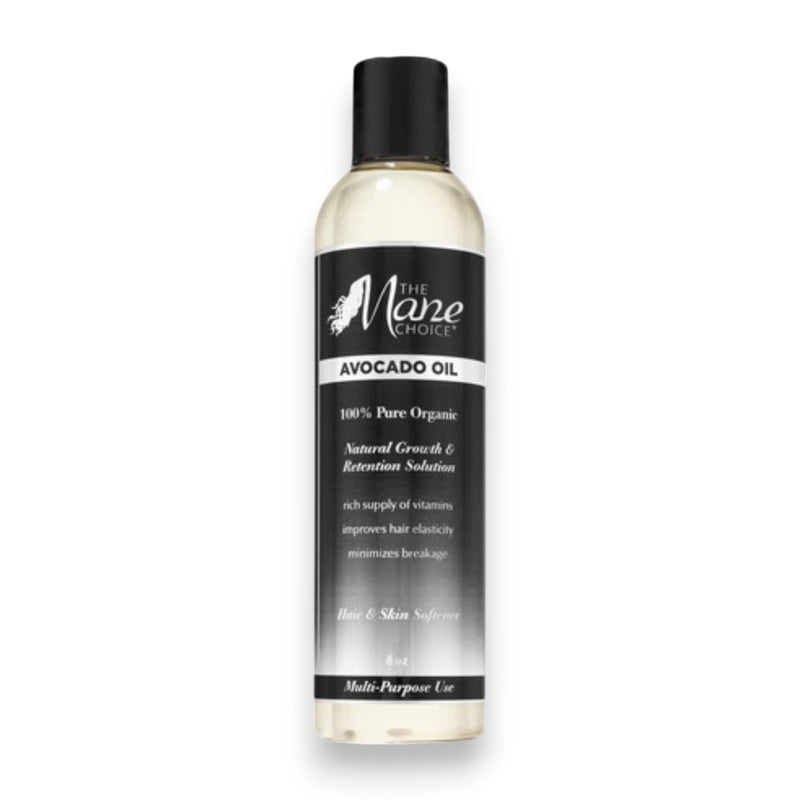 Mane Choice Avocado Oil 100% Pure Organic 8 oz