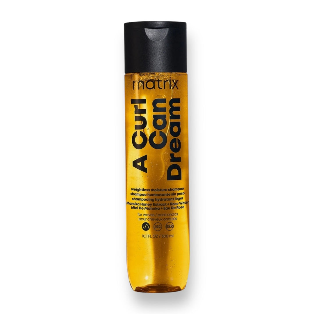 A Curl Can Dream Manuka Honey Weightless Moist Shampoo 10.1 oz