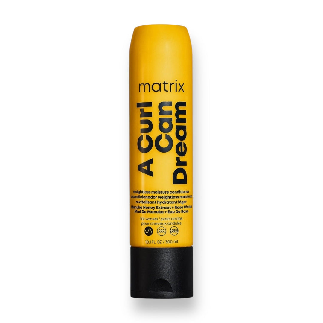 A Curl Can Dream Manuka Honey Weightless Moist Conditioner 10.1 oz