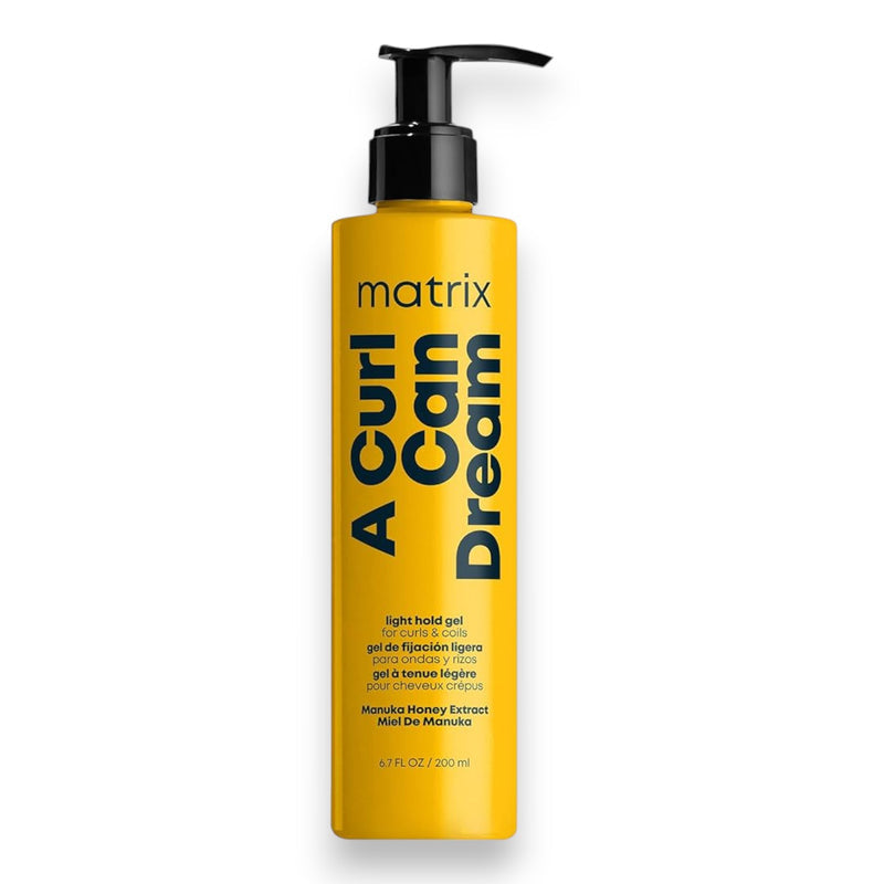 A Curl Can Dream Manuka Honey Light Hold Gel 6.7 oz