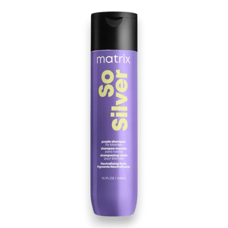 So Silver Color Obsessed Shampoo 10.1 oz