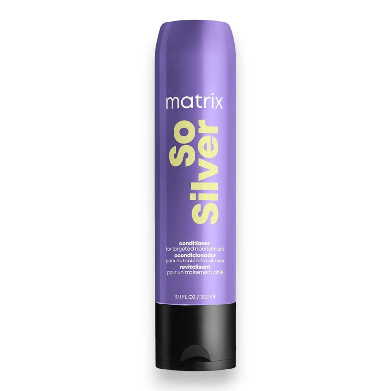 So Silver Color Obsessed Conditioner 10.1 oz