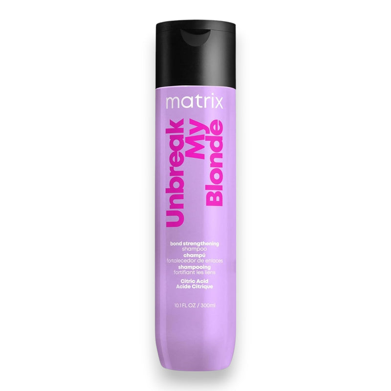 Unbreak My Blonde Shampoo 10.1 oz