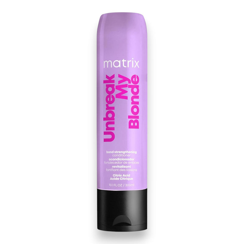 Unbreak My Blonde Conditioner 10.1 oz