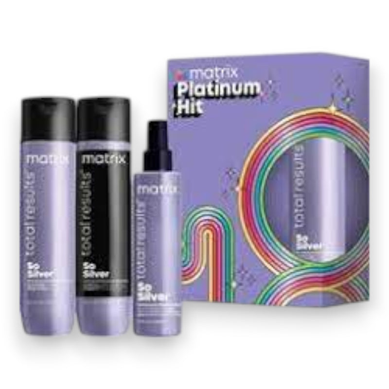 Platinum Hit TRIO Kit