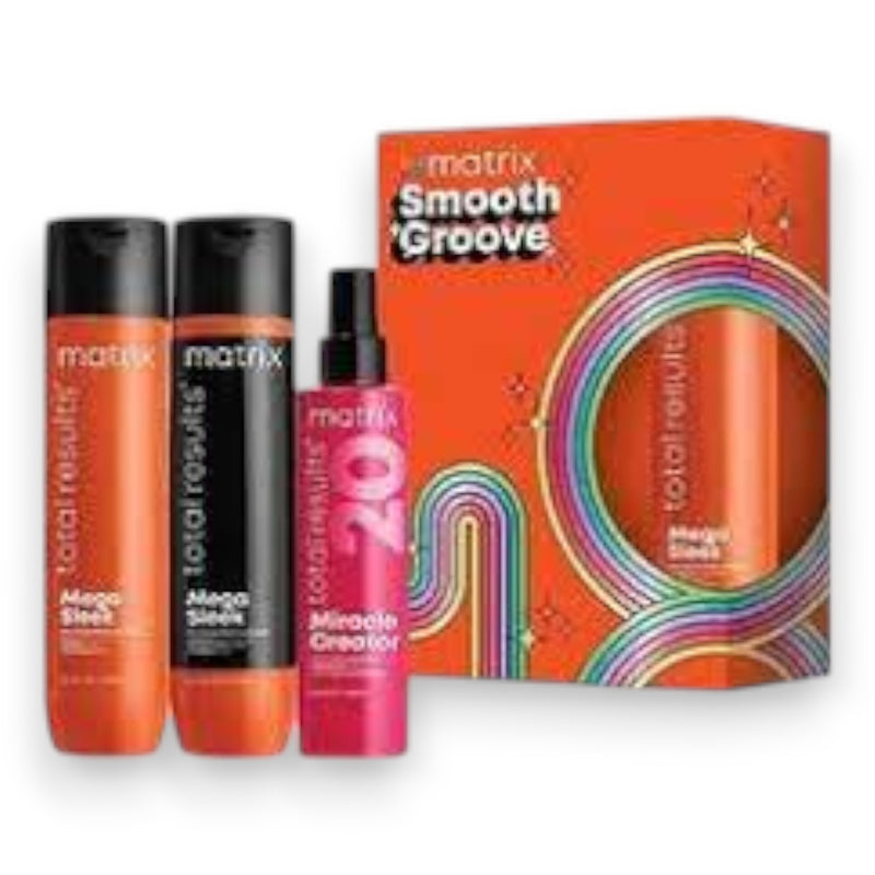 Smooth Groove TRIO Kit