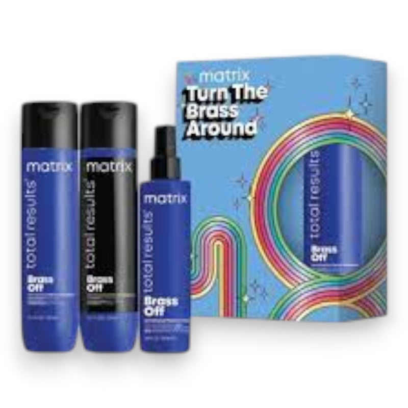 Turn The Brass Around TRIO Kit