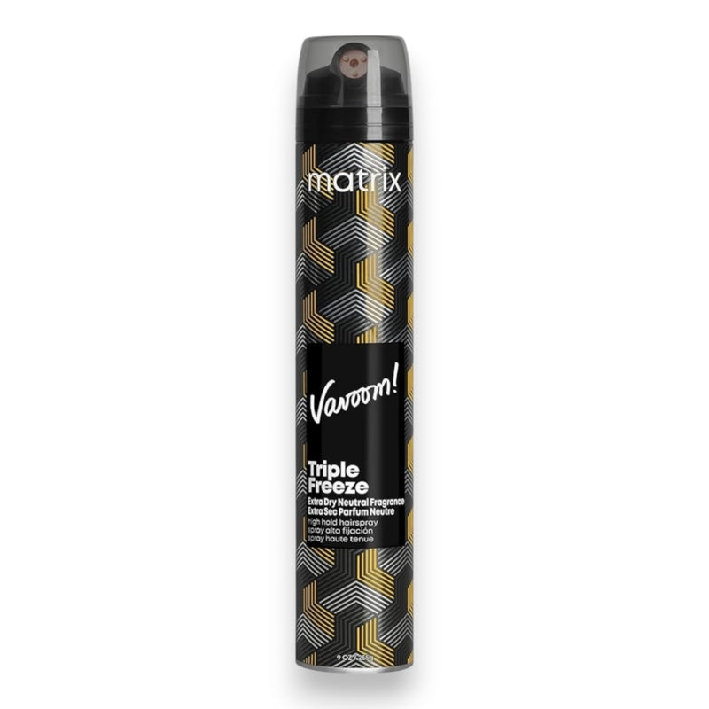 Vavoom Triple Freeze Extra Dry Neutral Fragrance 9 oz