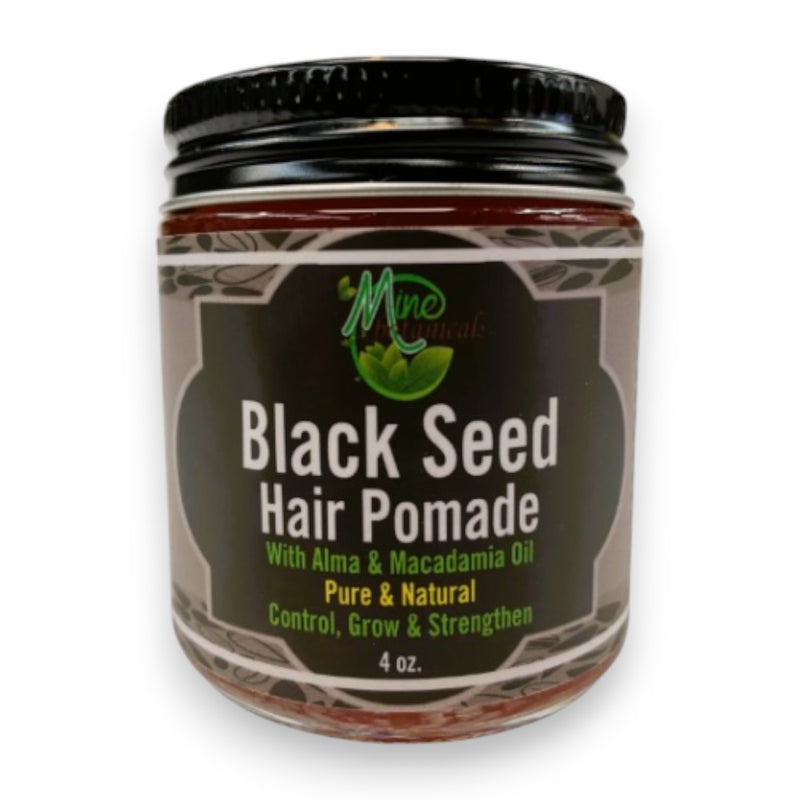 Mine Botanicals Black Seed Hair Pomade 4 oz