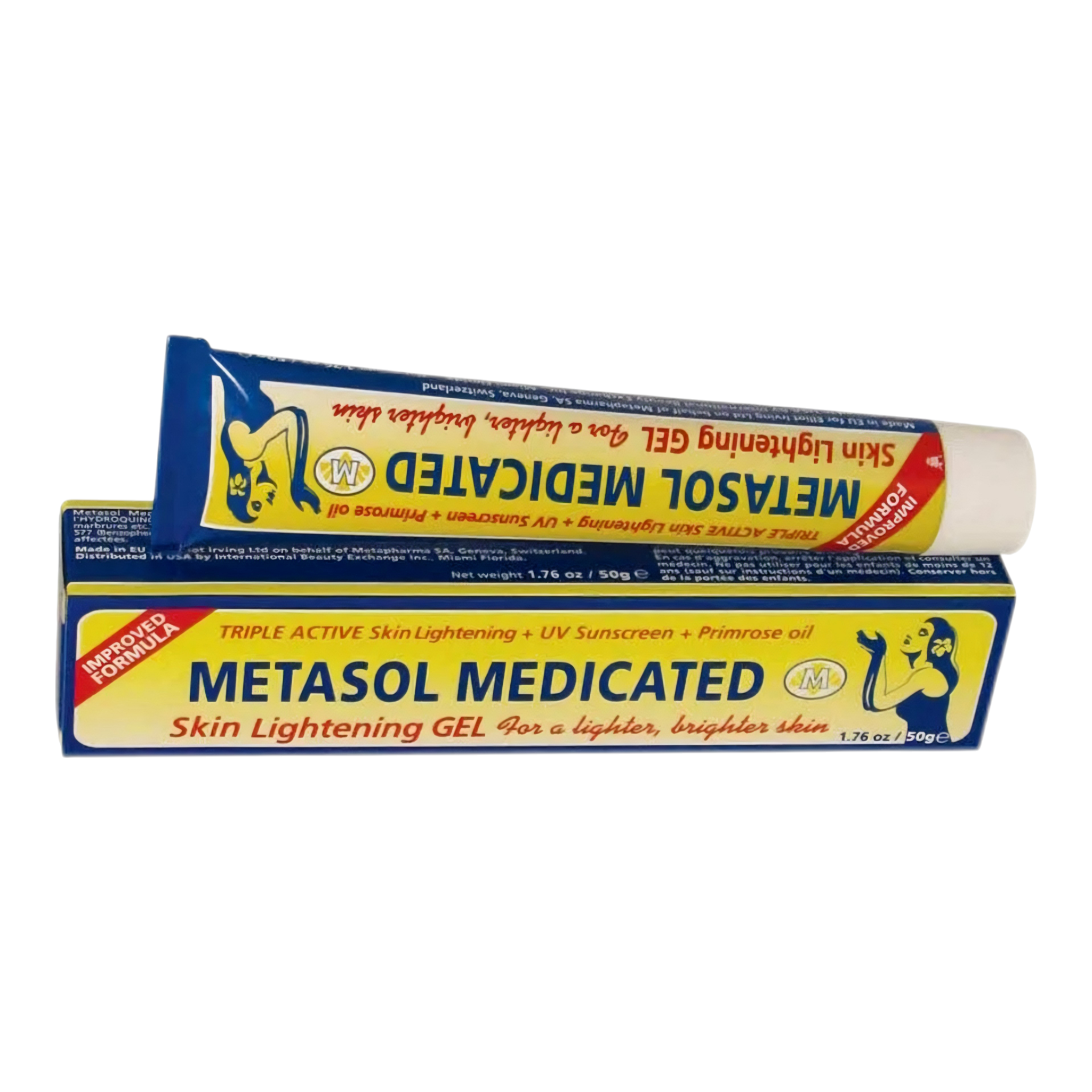 Metasole Tube Gel 50g – CLEO