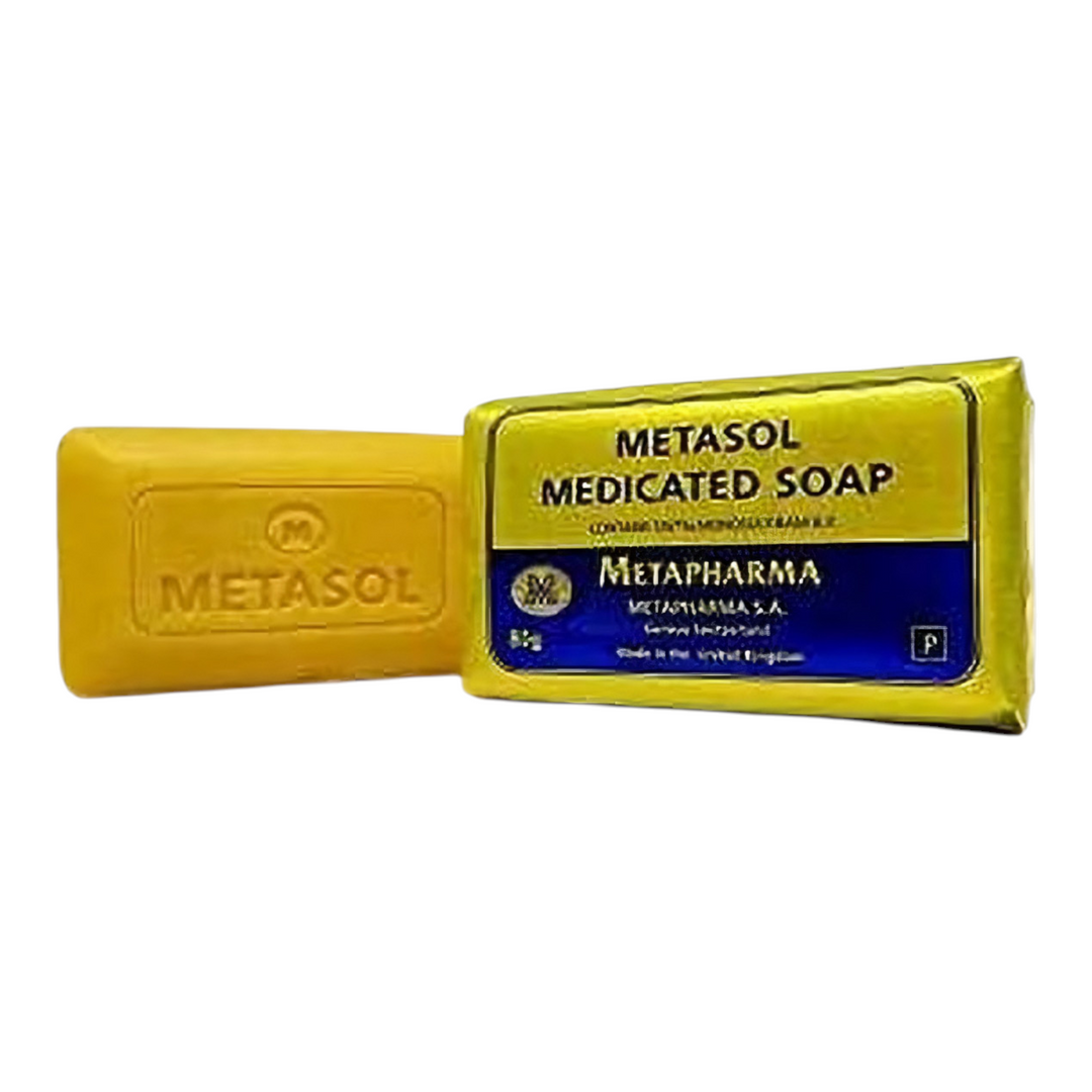 Metasole Medicated Soap