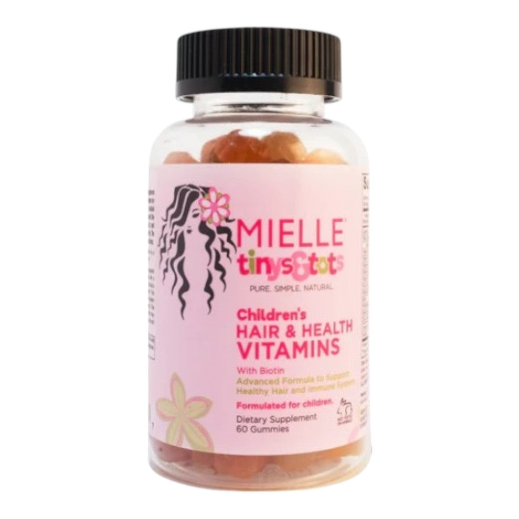 MIE1001 Children's Hair & Health Vitamins