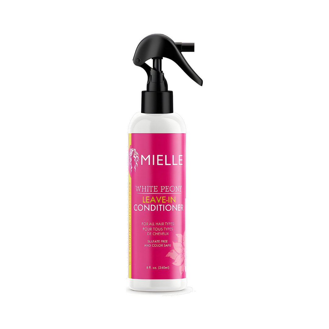 Organics White Peony Leave-in Conditioner 8oz
