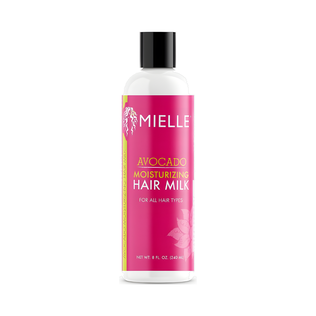 Organics Moist  Avocado Hair Milk 8 oz