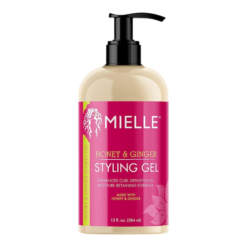 Organics Mint Almond Oil 8 oz