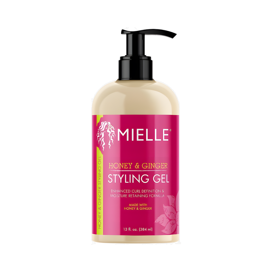 Honey & Ginger Styling Gel 13 oz