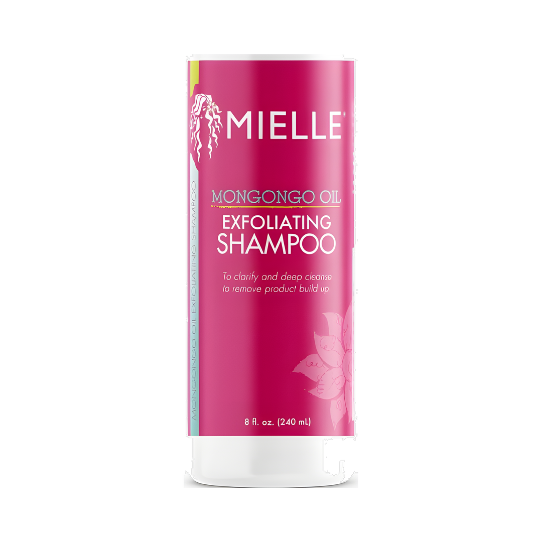 Mongongo Oil Exfoliating Shampoo 8 oz