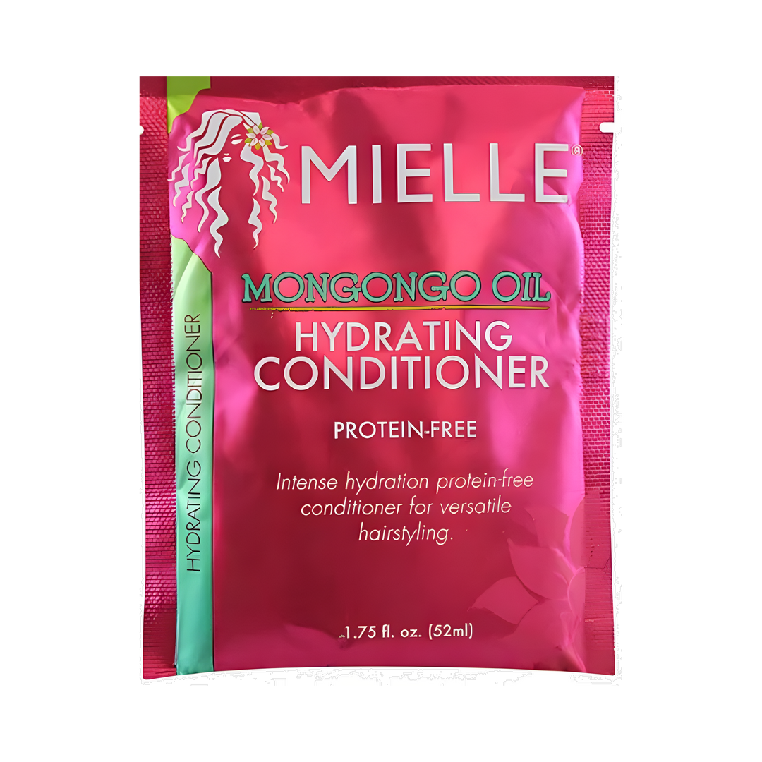 Mongongo Oil Hydrating Conditioner 12 packets