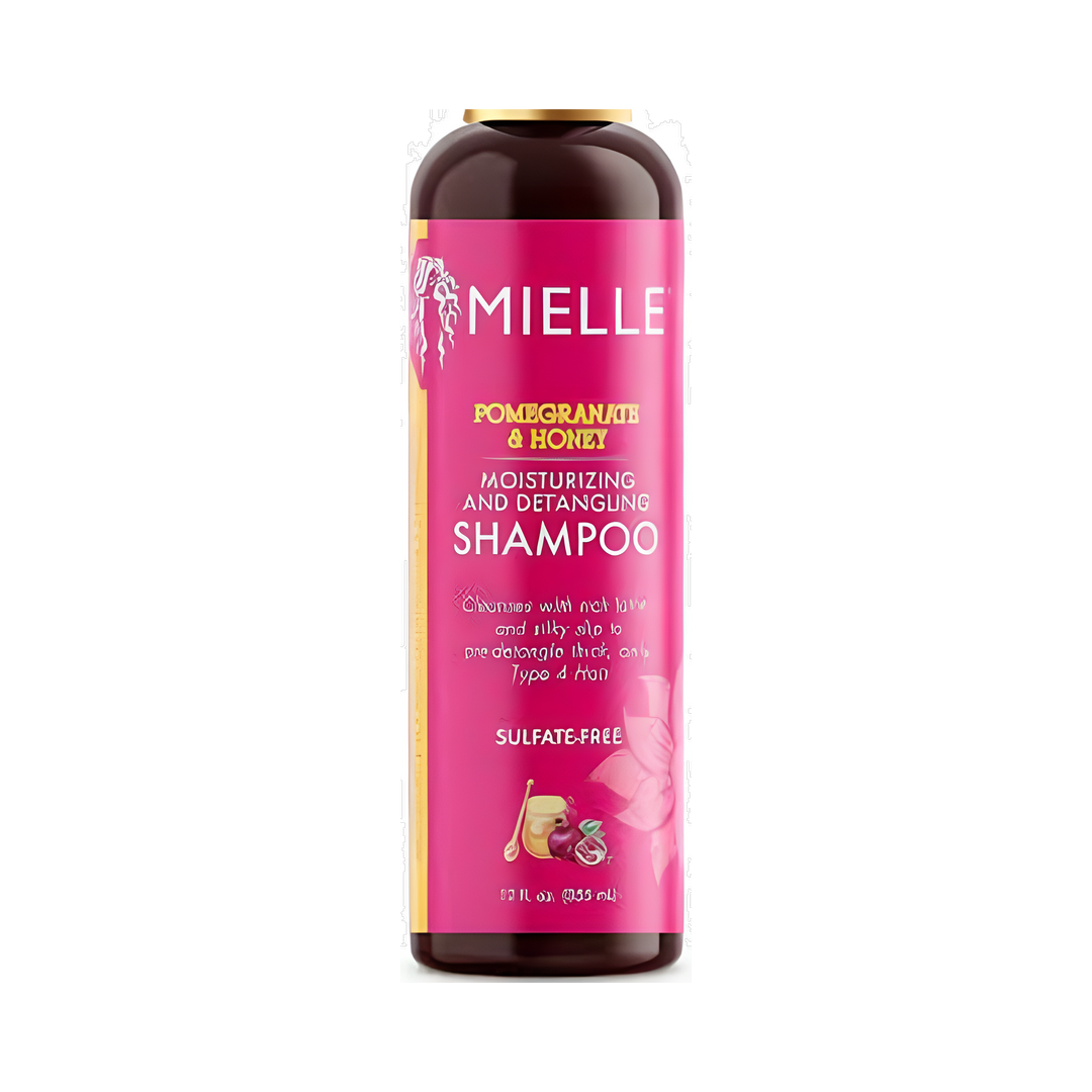 Pomegranate & Honey Shampoo 12 oz