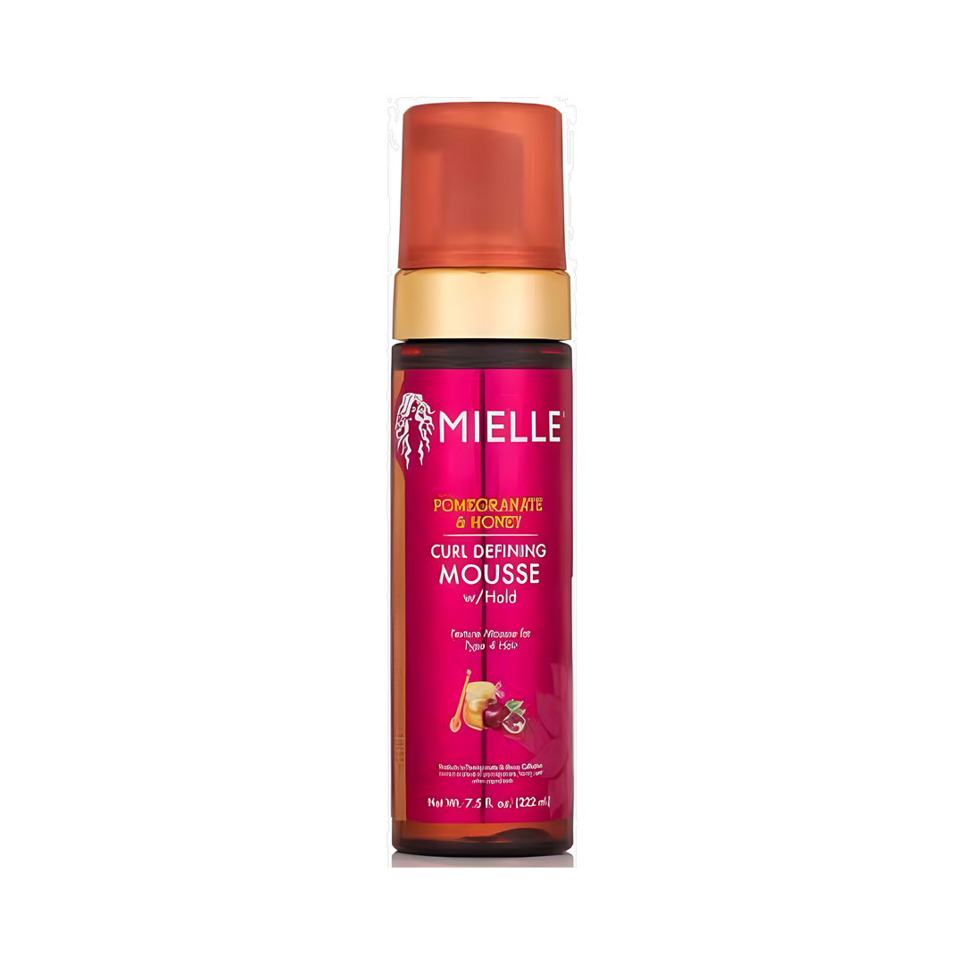 Pomegranate & Honey Curl Defining Mousse 7.5 oz