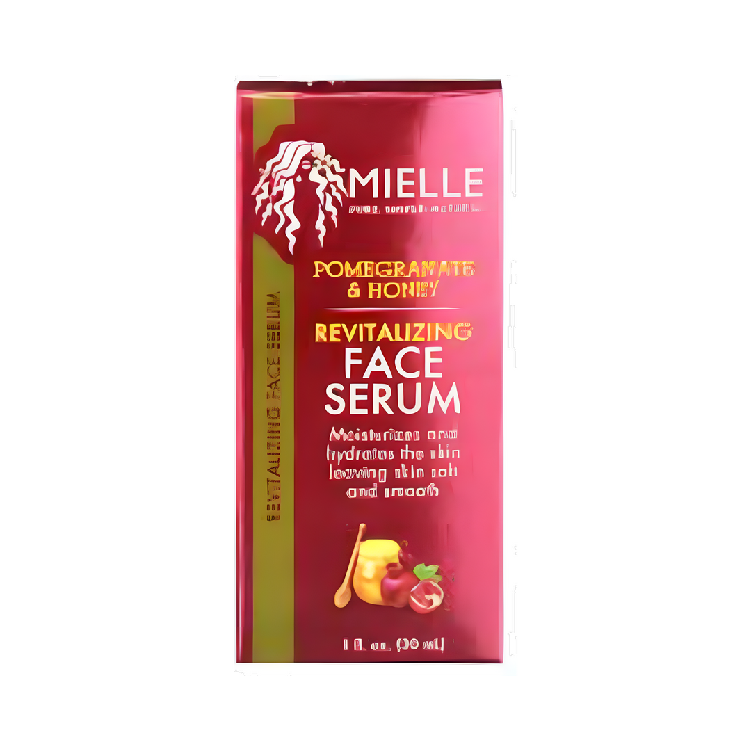 Pomegranate & Honey Revitalizing Face Serum 1 oz